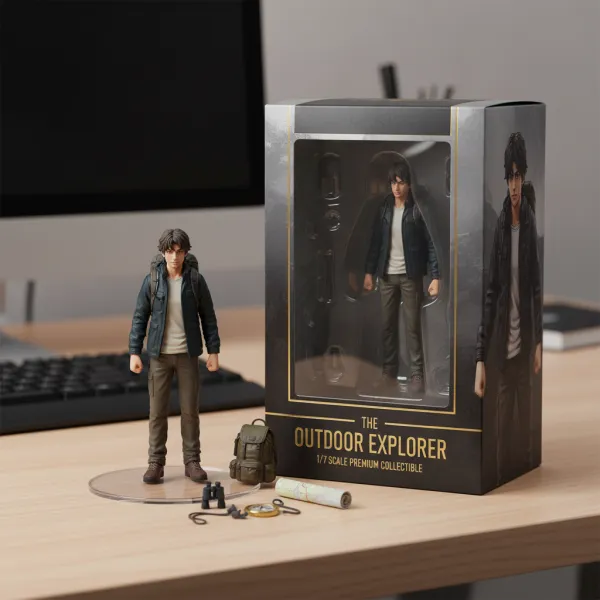 Action Figure Generator: Turn Your Photo into a Viral TikTok Toy